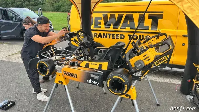 Я смотрел, как чемпион Формулы-1 Ландо Норрис уделал босса McLaren в картинговой гонке, которая открыла мне глаза.