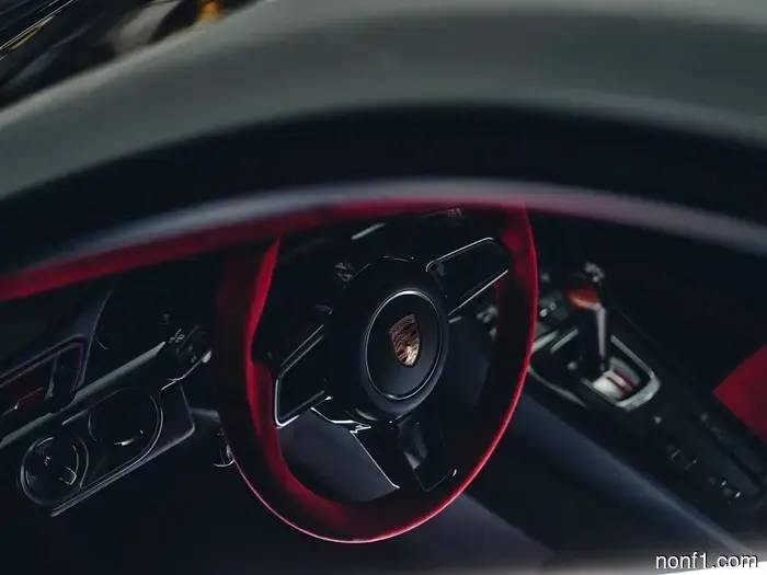 El icónico 911 Slantnose regresa como el loco Porsche Flachbau RS