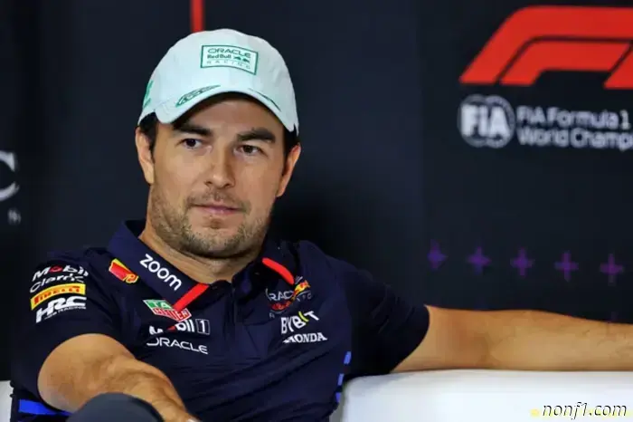 Perez: Red Bull regrets my dismissal.