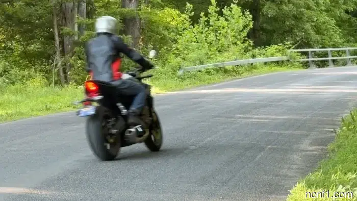 A Serious Injury Prevented Me from Riding Motorcycles. Honda’s E-Clutch Helped Me Return to Riding.