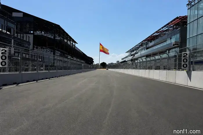 Расследование кражи Madring перед дебютом в F1