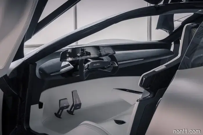 Acura Claims Its Upcoming Models Will Resemble This Impressive Sports Car Concept. We Remain Hopeful.