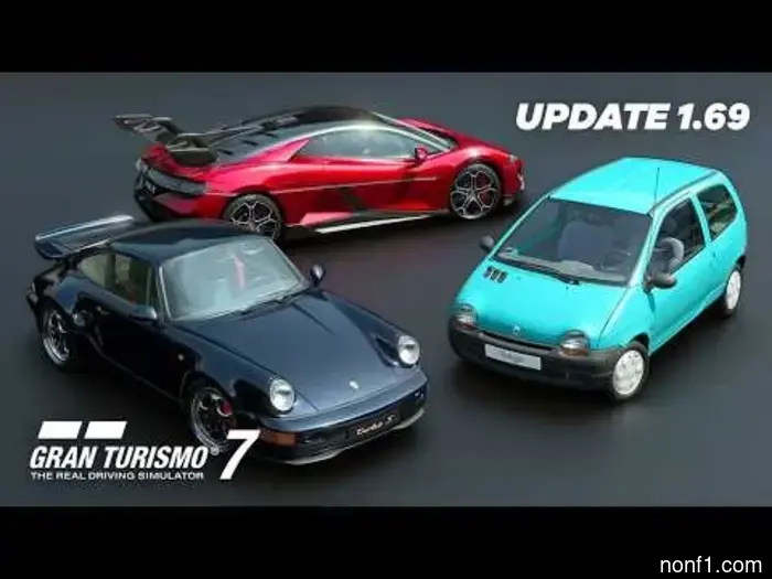 GT7 is set to include the Renault Twingo along with several other cars that might be of interest to many.