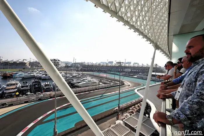 El CEO no está preocupado de que las guerras afecten la temporada de F1.