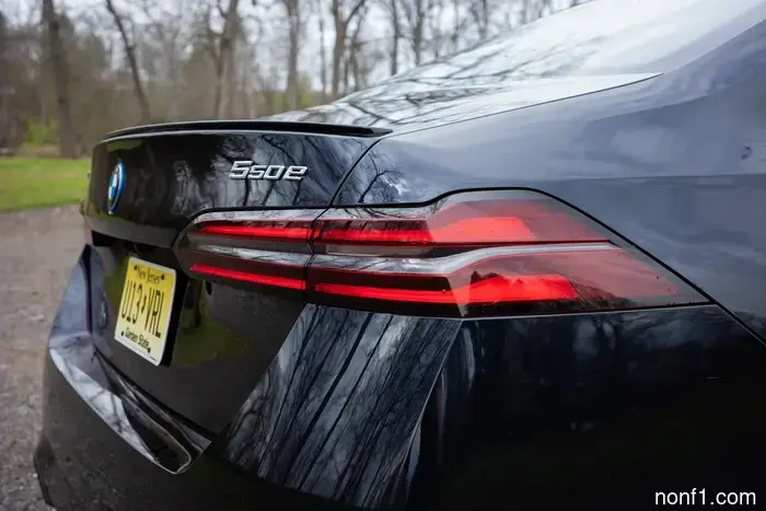 2026 BMW 550e xDrive Review: An Impressive Plug-In That Lacks Practicality