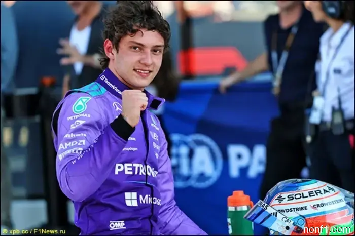 Gran Premio de Miami: Pole para Antonelli