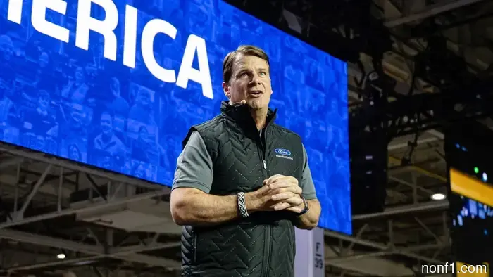 Ford CEO Jim Farley states that U.S. plants are becoming more competitive with those in China and Mexico: TDS