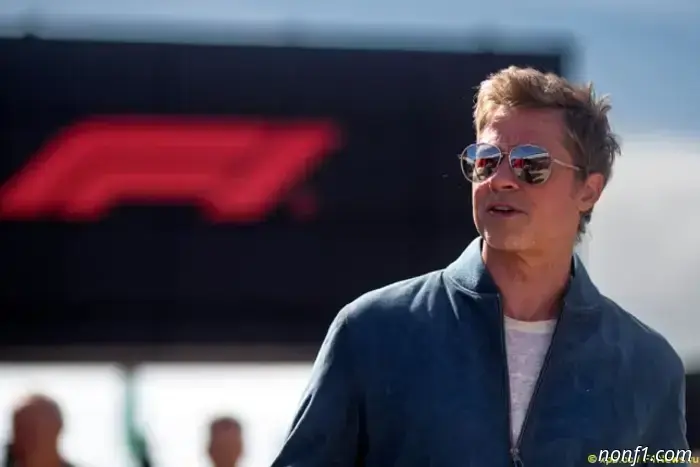 Video: A new excerpt from the F1 movie