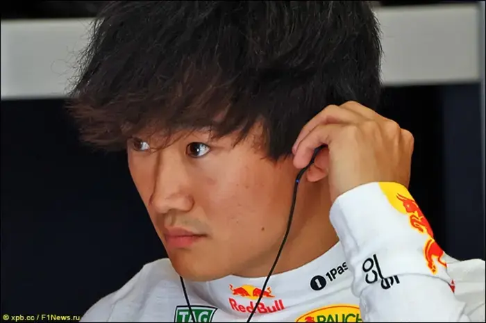 Honda ofreció a Tsunoda a Red Bull a cambio de motores