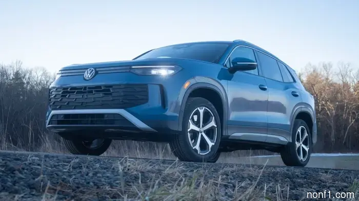 2026 Volkswagen Tiguan SE Review: A Daily Ride Filled with Positive Energy