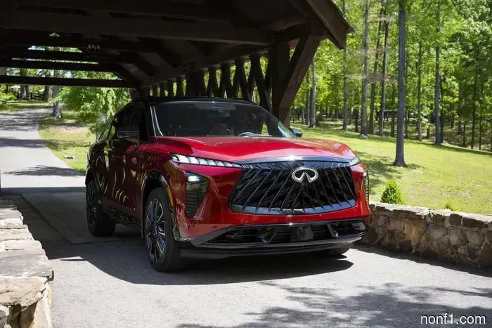 2027 Infiniti QX65 Primera Prueba: No Basta con Presentarse