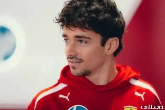 Schumacher advierte a Leclerc sobre un movimiento a Red Bull en medio del 'caos'