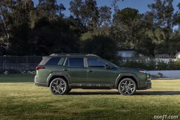 The 2026 Subaru Outback Is Actually Still a Wagon—But Keep It Under Wraps from the SUV Fans.