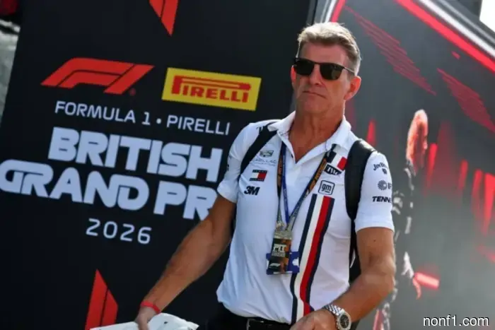 Graham Loudon: Ya estamos empezando a alcanzar a Haas.