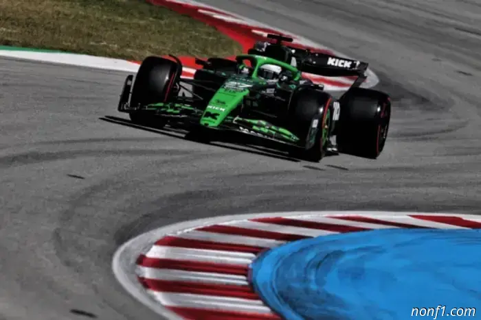 Sauber believes that they have been able to fix a number of shortcomings of the C45
