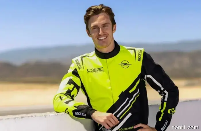Fórmula E: Theo Pucher firmó un contrato con el equipo Opel