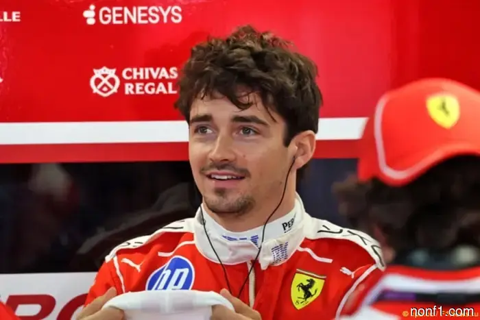 Leclerc ganará casi 200 millones de euros en 4 años.