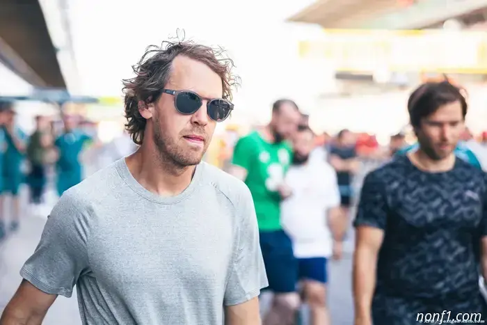 Red Bull declined Vettel's replacement of Marko.