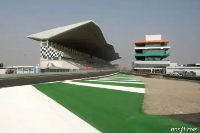 India examines the possibility of a Formula 1 comeback at the Buddh circuit.