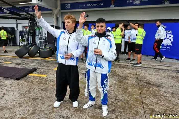 Хаджар: En Las Vegas hay una de las pistas más difíciles