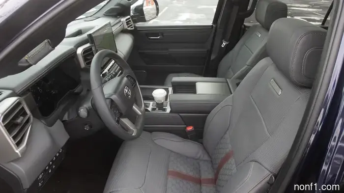 2026 Тойота Секвойя Капстоун Обзор: Ужасное использование $90,000