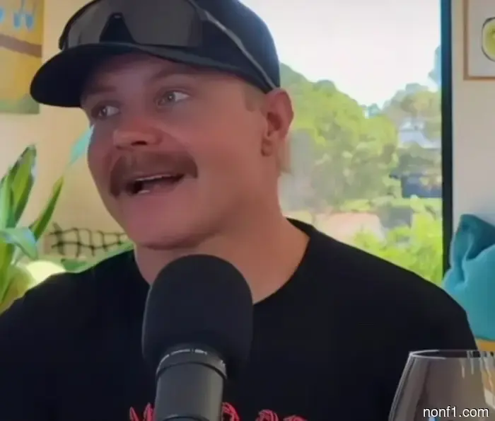 Bottas: You should only do what you love.