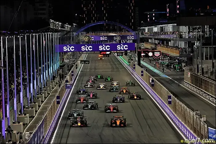 Saudi Arabian Grand Prix: Comments after the race