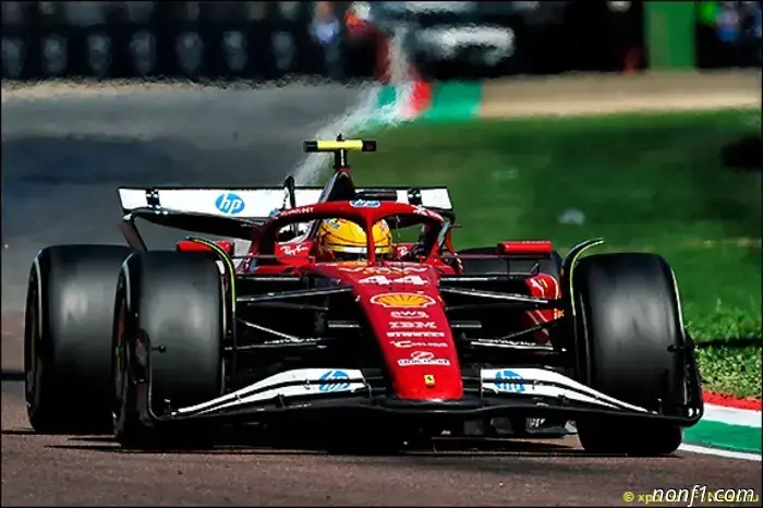 GP de Emilia-Romagna: Comentarios después de la carrera