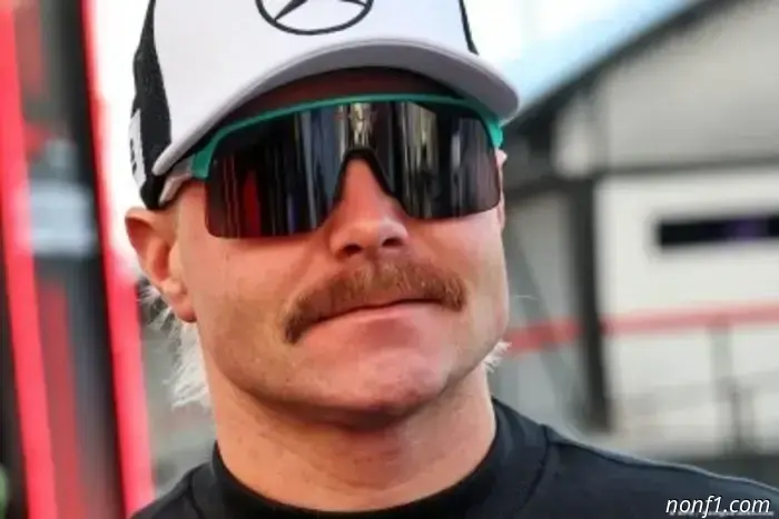 Bottas admite que Mercedes limita los preparativos de Cadillac.