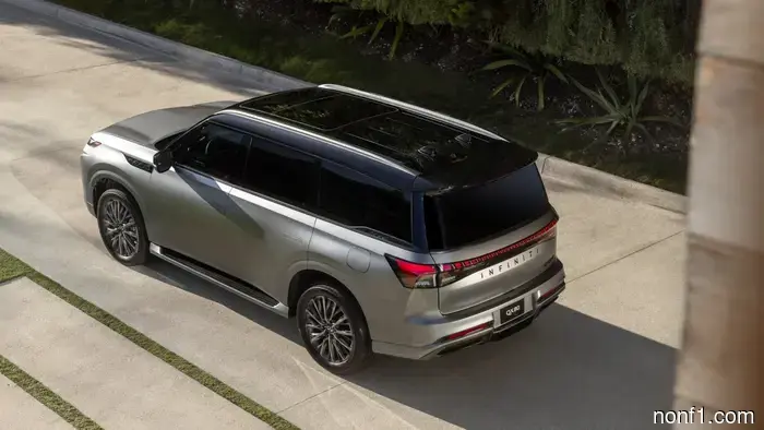 2026 Infiniti QX80 Review: Somewhere Between the Armada and the Escalade