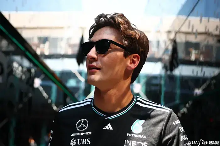 Russell could obtain a new contract at his home Grand Prix.