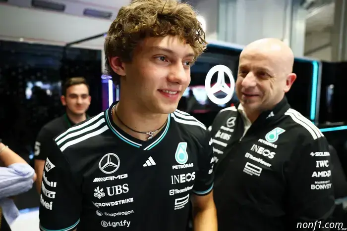 Rossi advises Antonelli to dismiss the excitement surrounding the home race.