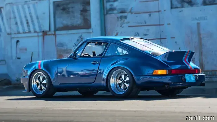 Лучший усилитель мощности для воздухом охлаждаемых Porsche 911, возможно, это эта бесшовная гибридная система.