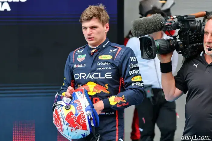 Red Bull allows Verstappen to make his GT3 race debut in 2025.