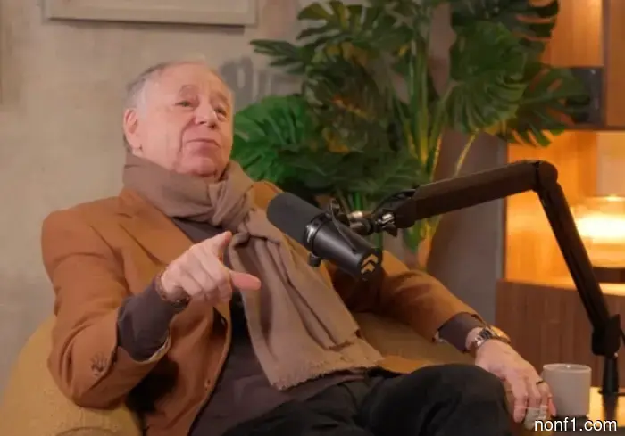 Жан Тодт о триумфах Ferrari в период Шумахера.