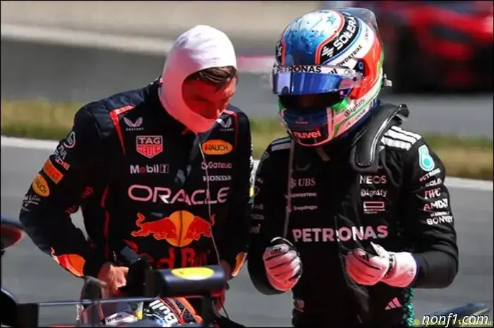 Piqué Junior: In 2026, Verstappen will be at Mercedes