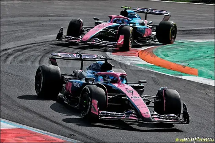 Italian Grand Prix: Post-race comments
