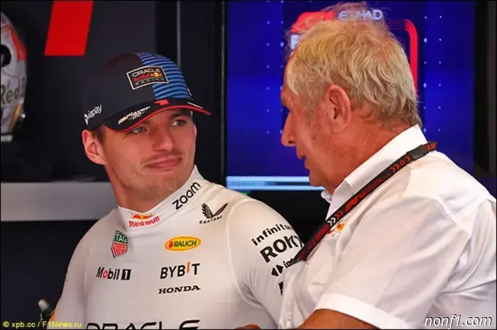 Marco: I can confirm – Verstappen is staying.