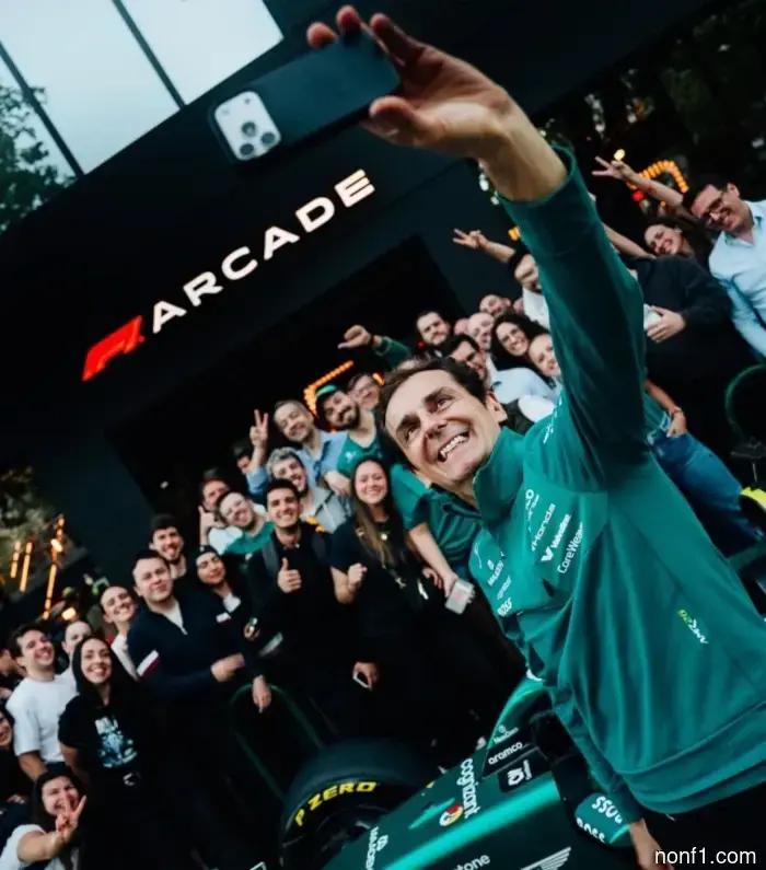 Pedro de la Rosa: La carrera en Madrid espera un gran éxito