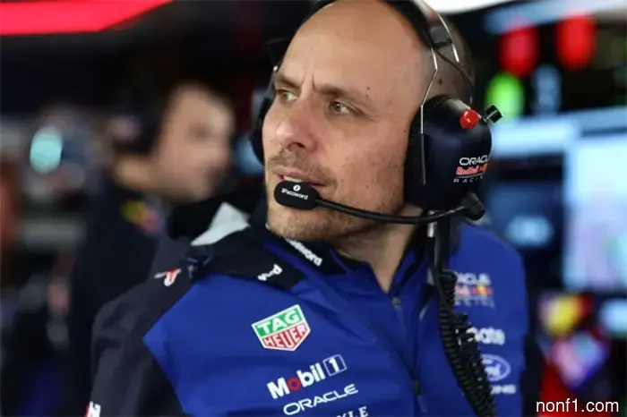 В Red Bull Racing подтвердили, что Ламбьязе покинул команду.