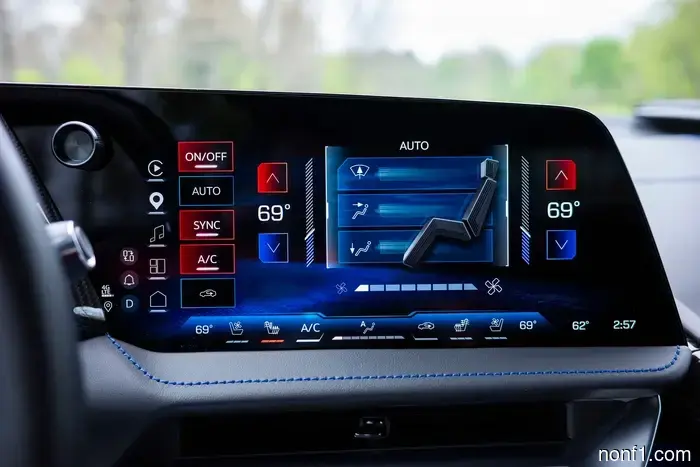 2026 Chevrolet Corvette E-Ray Brief Review: Underrated and Excellent