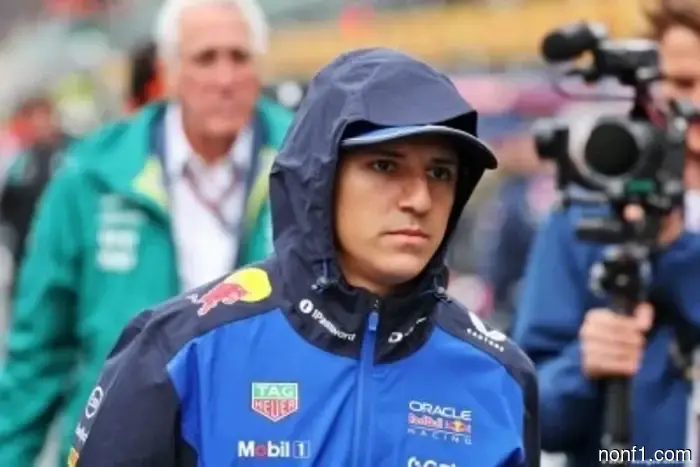 Hadjar confirms that Marquez advised him on his withdrawal.