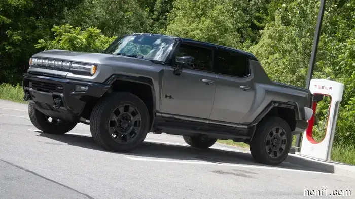 2026 Hummer EV Revisión Off-Road: Es Tecnología Contra Senderos Estrechos