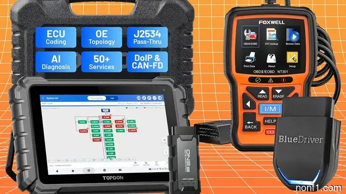 Amazon Prime Day OBD Scanner Offers: The Three Best Deals