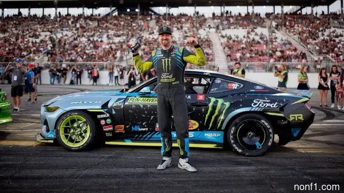 A New Book Chronicles the Journey of RTR, an American Drift Team That Transformed into Much More.