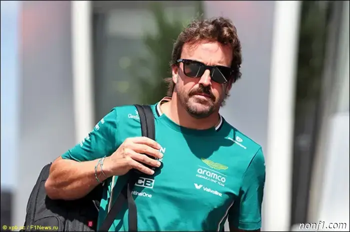 Oficialmente: En la segunda sesión, Alonso volverá a conducir.