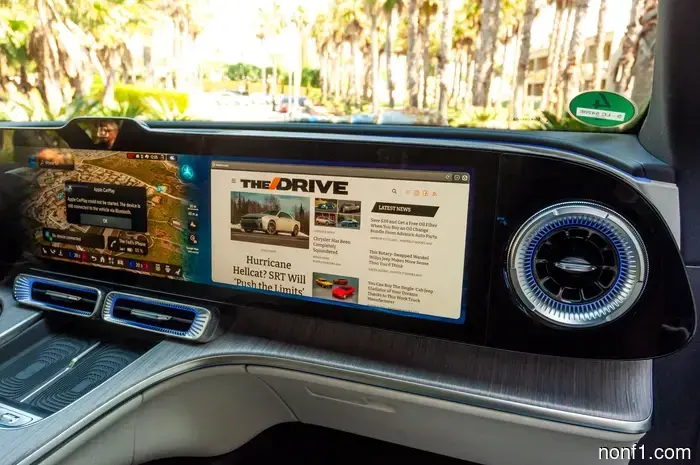 2027 Mercedes-Benz GLC Electric First Drive Assessment: Making the Future Seem Familiar