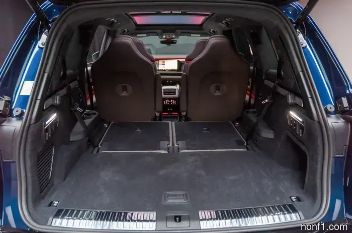 The 2027 Audi Q9 is the biggest model in the automaker's history and serves as its new flagship vehicle.