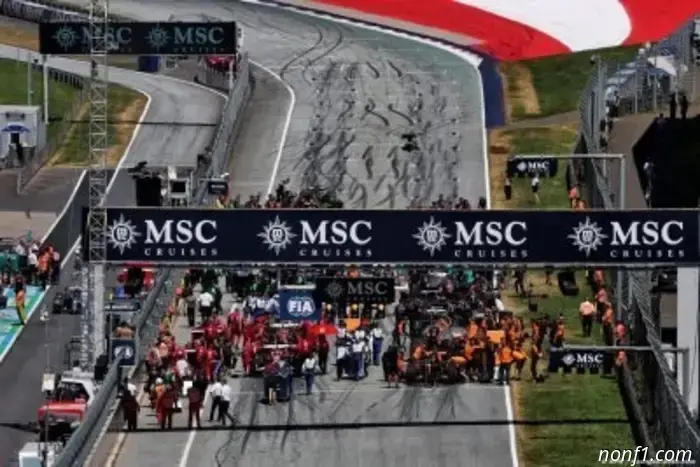 Austria construye para el futuro de la F1, Alemania se aferra al pasado