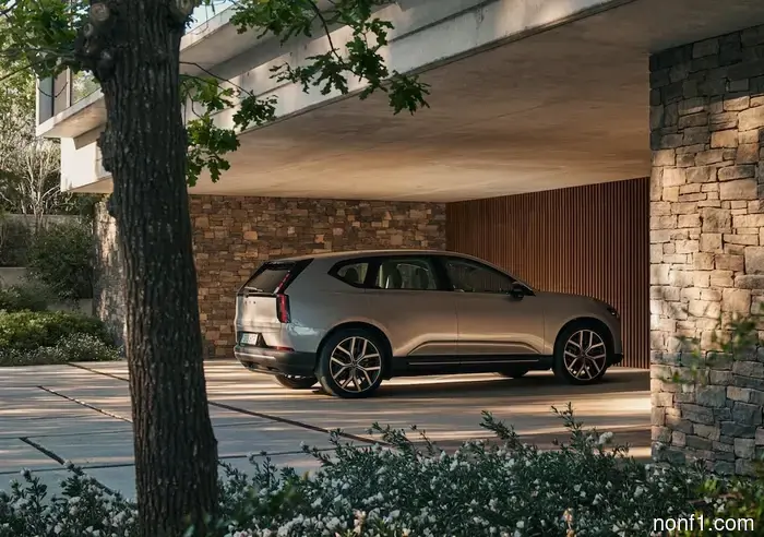 2027 Volvo EX60 First-Drive Review: A Stylish EV That Prioritizes Intelligence Over Flashiness